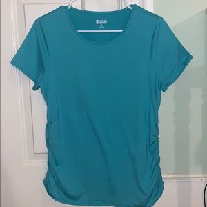 Lands’ End Sport workout top